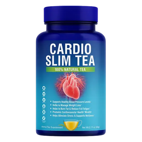 herbal tea for cardiovascular health